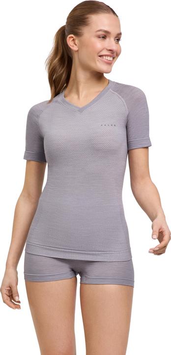 Actual product image Falke WT-Light Shortsl. Shirt Regular w (L)