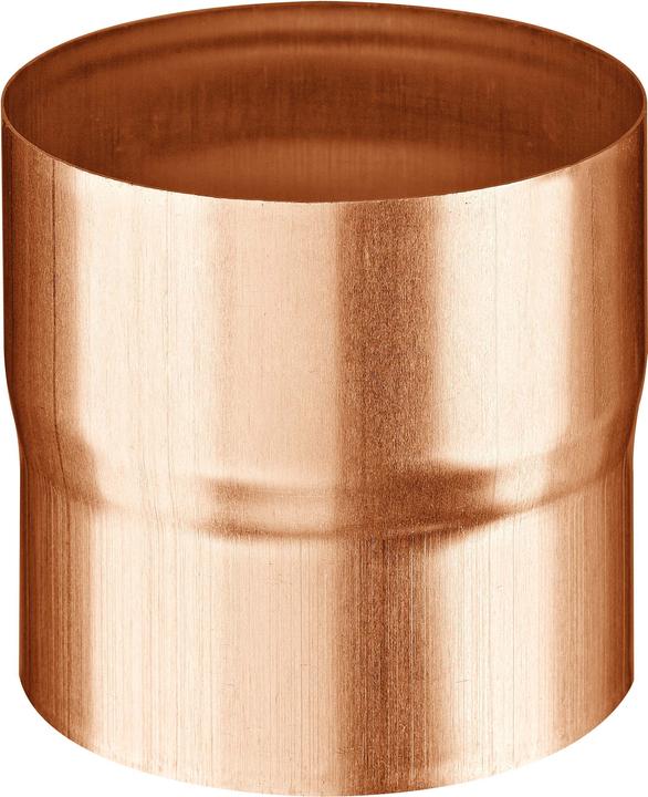Grömo Kupfer-Steckmuffe 100mm