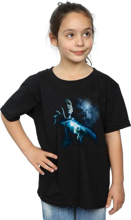 Produktbild Voldemort Shadow TShirt Mädchen (116)