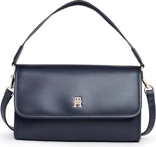 Immagine prodotto Tommy Hilfiger Borsa a mano Monotype Flap - Blu navy