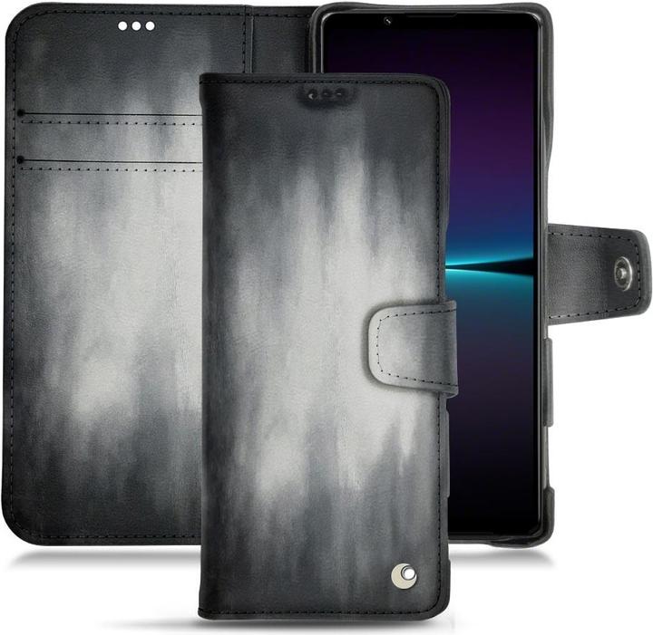 Image du produit Noreve Coque en cuir portefeuille à rabat horizontal (Sony Xperia 1 IV)
