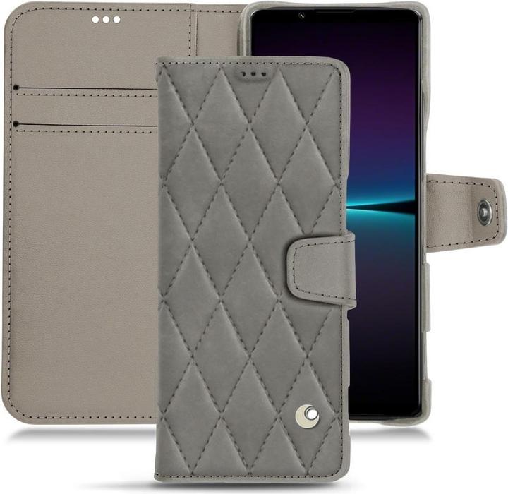 Produktbild Noreve Lederschutzhülle Wallet (Sony Xperia 1 IV)
