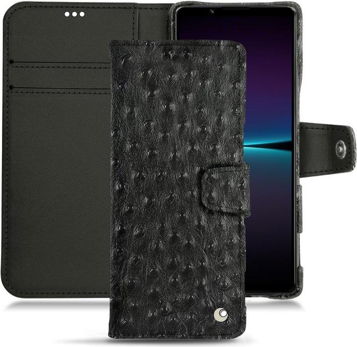 Autruche nero ( Noir / Black)