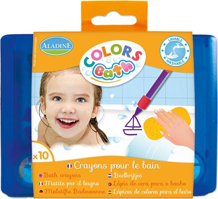 Aladine Pastelli per vasca da bagno