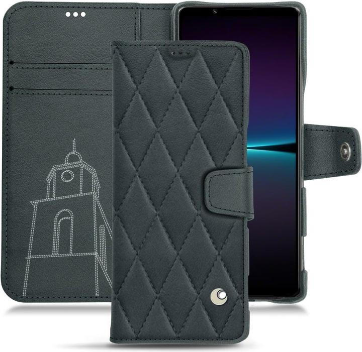 Image du produit Noreve Coque en cuir portefeuille à rabat horizontal (Sony Xperia 1 IV)