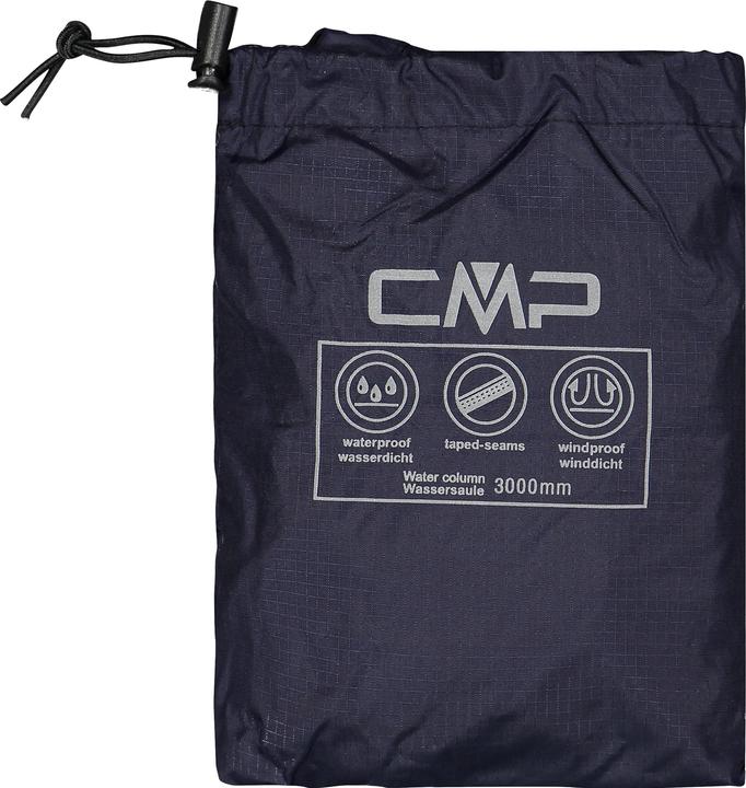 Immagine prodotto CMP Campagnolo Giacca da pioggia con cappuccio Fix (140)
