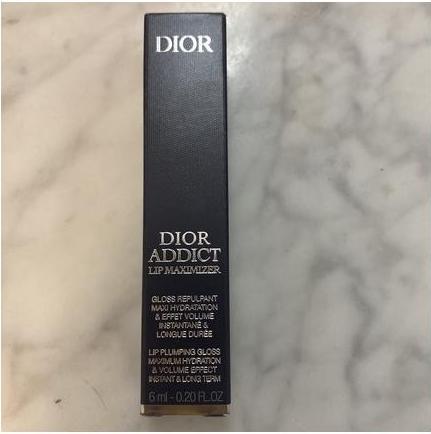 Produktbild Dior Addict Lip Maximizer (012 Rosewood)