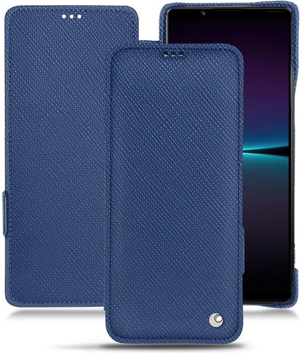 Actual product image Noreve Horizontal leather flap shell (Sony Xperia 1 IV)