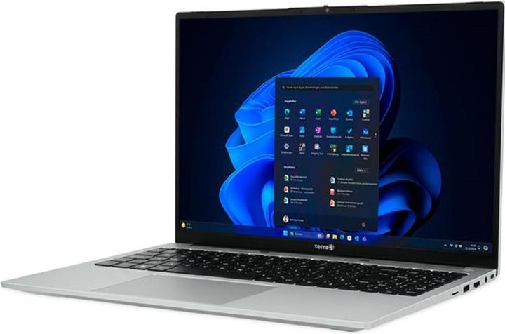 Produktbild Wortmann TERRA MOBILE 1610 – 16" (15.98", Intel Core i5-1235U, 16 GB, 512 GB, DE)