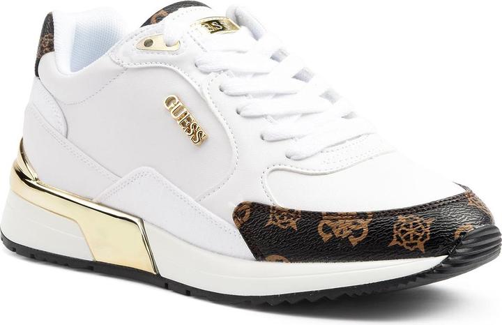 Image du produit Guess baskets simili-cuir moxea (40)