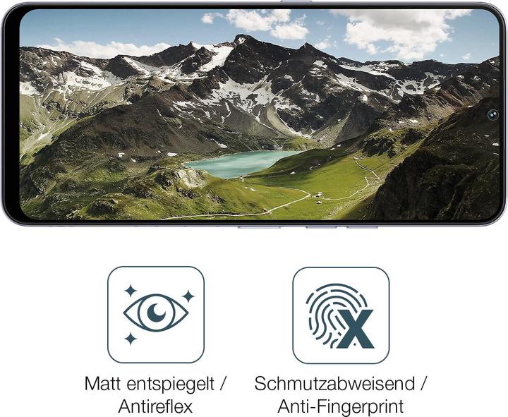 Produktbild Dipos Displayschutz Anti-Shock (2 Stück, Umidigi A15c)