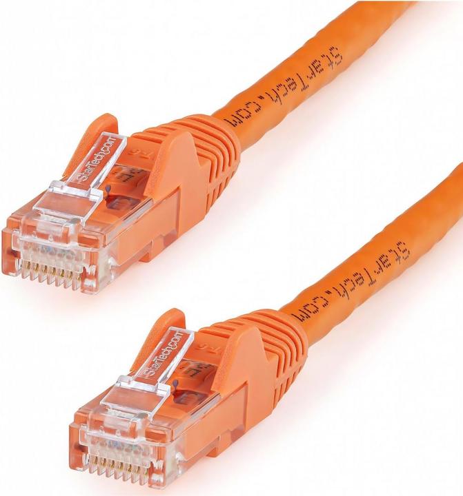 Produktbild StarTech Netzwerkkabel (UTP, CAT6, 0.50 m)