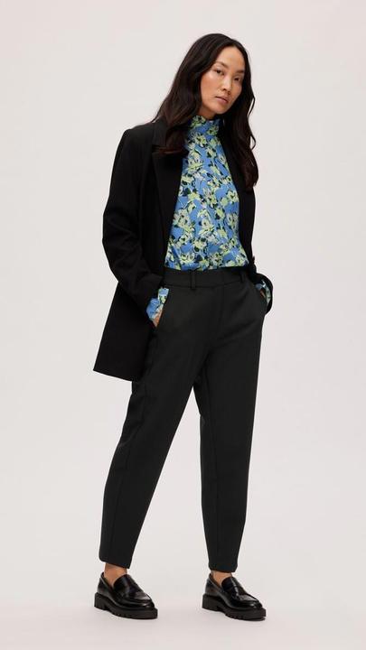 Immagine prodotto Selected Femme Pantaloni cropped dal taglio slim (44)