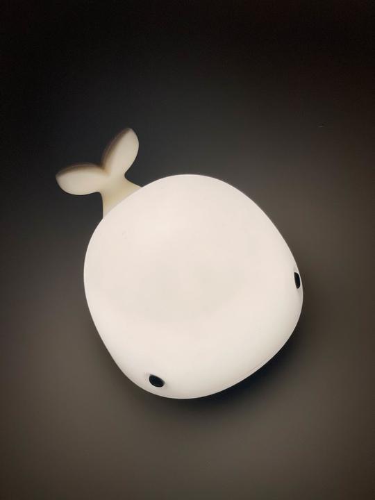 Produktbild Filibabba LED Lampe - Christian der Wal