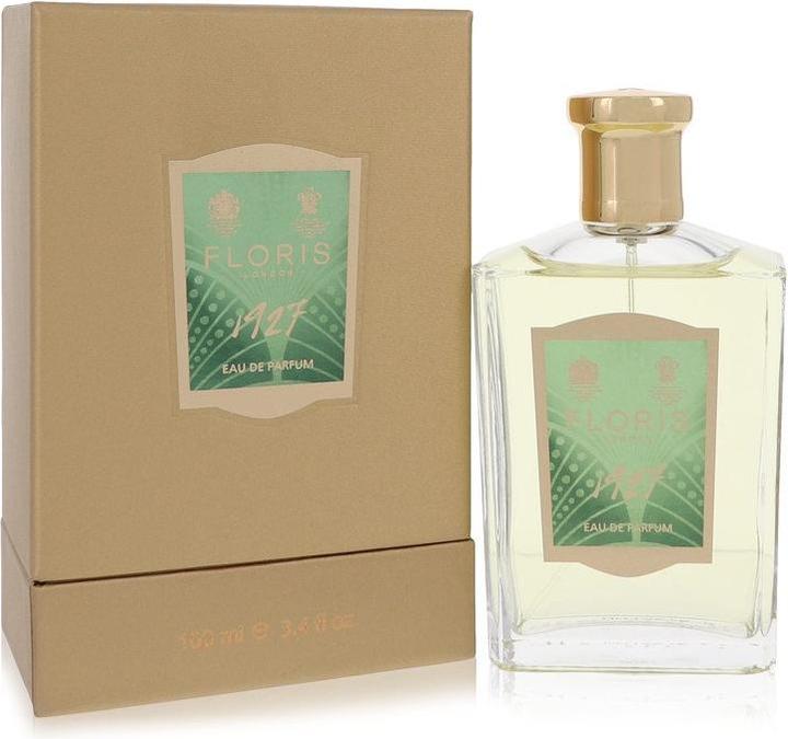 Actual product image Floris 1927 by Eau de Parfum Spray 100 ml (Eau de parfum, 100 ml)