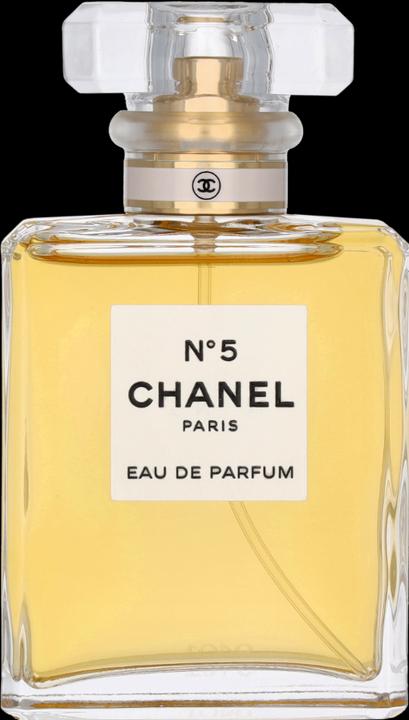 Actual product image Chanel No.5 (Eau de parfum, 35 ml)