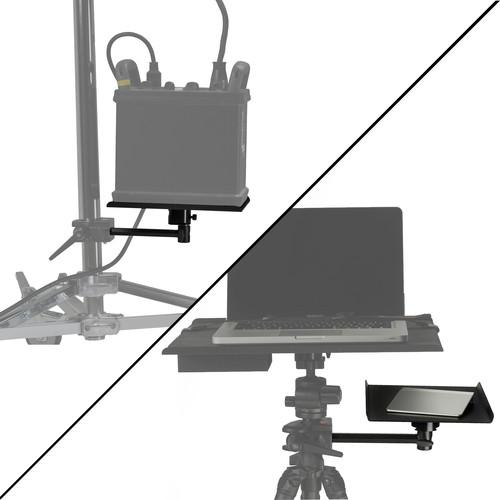 Immagine prodotto Tether Tools Vassoio di servizio Aero con braccio di collegamento