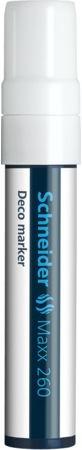 Immagine prodotto Schneider Penna a gesso Maxx 260 (e) (Bianco, 15 mm, 1 x)