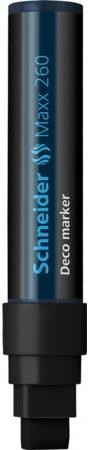 Actual product image Schneider Maxx 260 chalk pen (e) (Black, 15 mm, 1 x)