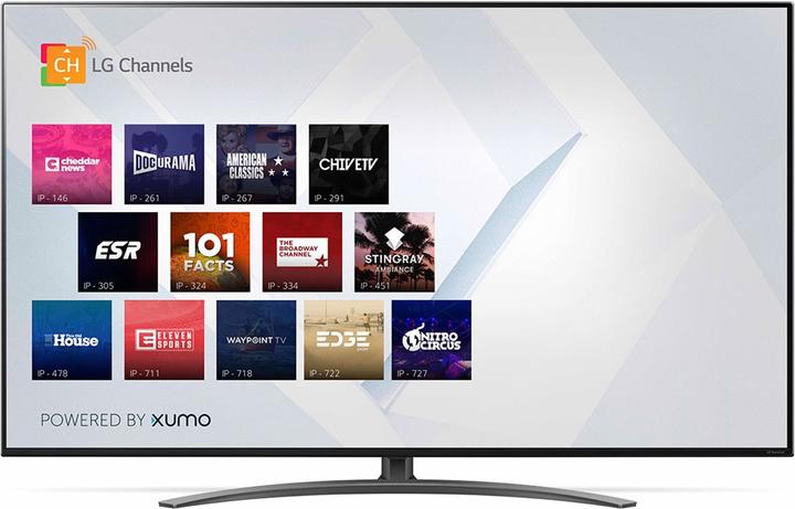 Image du produit LG 55NANO916NA (55", Nano-Cell, 4K, 2020)