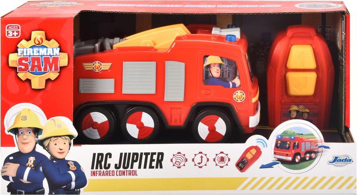 Produktbild Dickie Brandweerman Sam Jupiter