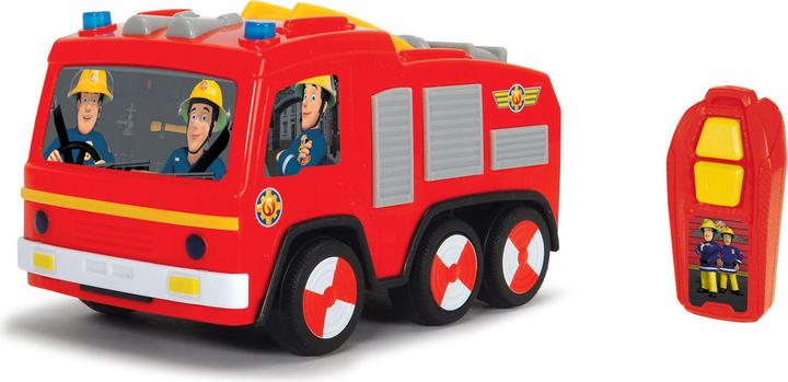 Produktbild Dickie Brandweerman Sam Jupiter