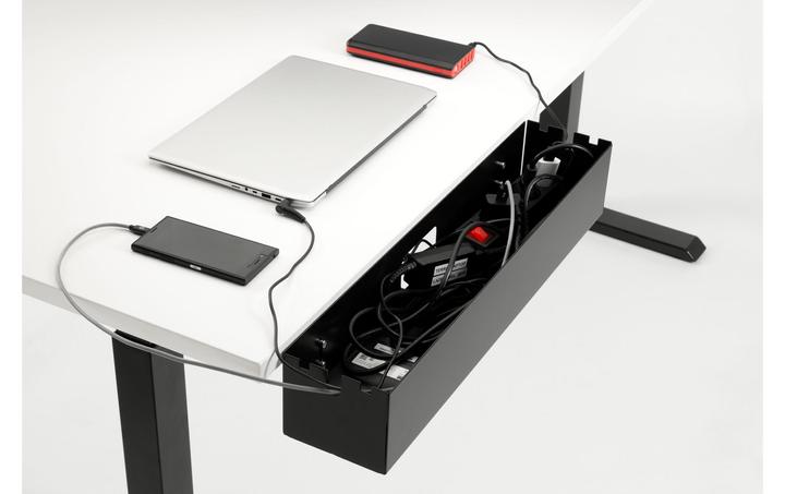 Immagine prodotto Actiforce Multibox L incl. kit di montaggio da tavolo, nero