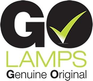 Image du produit Go Lamps Projektorlampe (gleichwertig mit: Hitachi DT00401, DT00511) - UHB - 150 Watt - 2000 Stunde(n)
