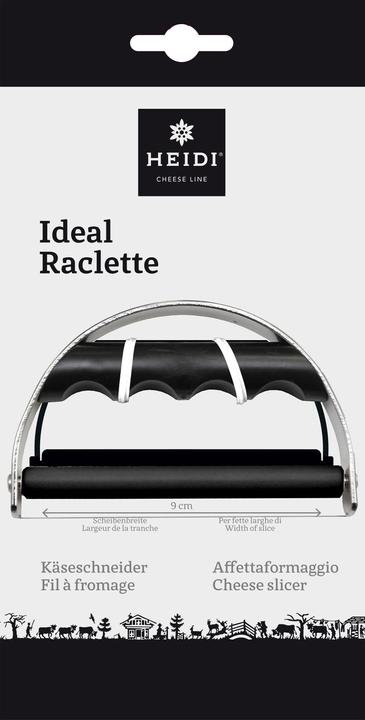Image du produit Heidi Cheese Line Coupe-raclette