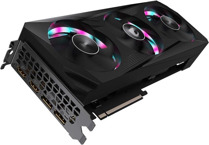 Produktbild Gigabyte AORUS Radeon RX 6750 XT ELITE (12 GB)