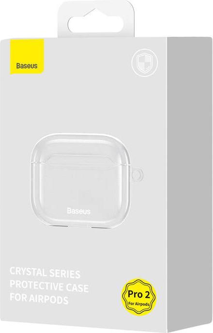 Image du produit Baseus Crystal (Couvercle de l'étui de chargement)