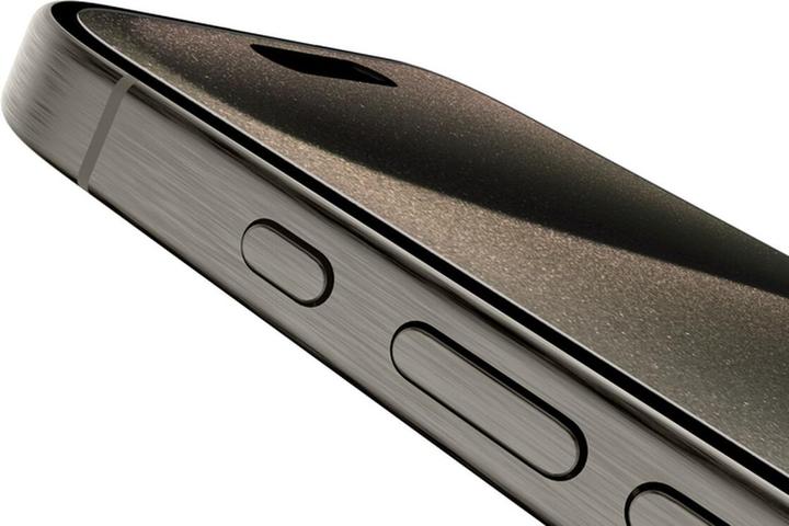 Image du produit Belkin ScreenForce Pro TemperedGlass a (1 pièce(s), Apple iPhone 15 Pro Max)