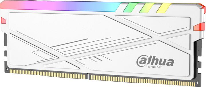 Produktbild Dahua DDR4 PC3600 16GB (2x8) C600 Series RGB Wei (2 x 8GB, 3600 MHz, DDR4-RAM, DIMM)