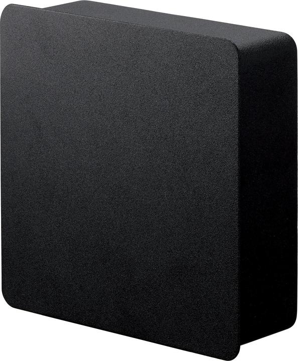Actual product image Yamazaki Magnetic key box TOWER (5.5 x 16 x 16 cm)