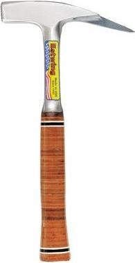 Estwing 02-4LE239MM Gerüsthammer Ledergriff 600 Gramm (925 g)