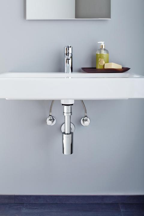 Actual product image Grohe Angle valve