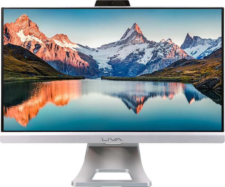Image du produit ECS LIVA G24 AIO Non-Touch Barebone 92-703-QC5008