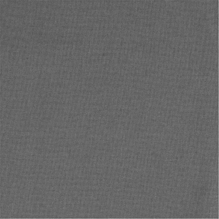 Creativ Company Stoff 145 cm x 2000 cm, Grau
