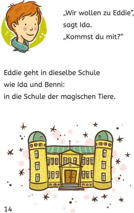 Image du produit Die Schule der magischen Tiere ermittelt 3: Der Kokosnuss-Klau (Zum Lesenlernen) (Allemand, Margit Auer, Nina Dulleck, 2021)