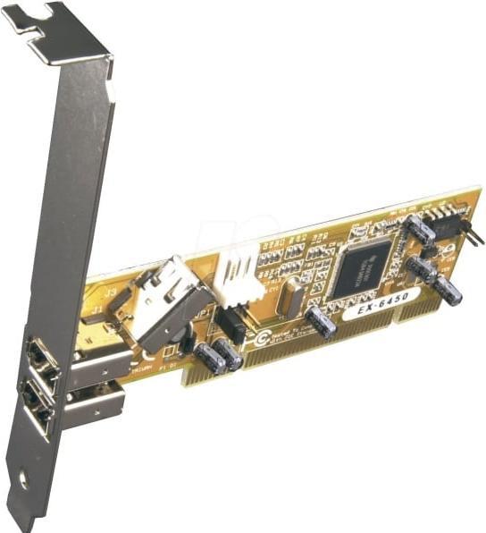 Actual product image Exsys Ex-6450