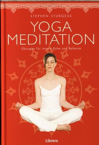 Produktbild Yoga Meditation (Deutsch, Sturgess Stephen, 2019)
