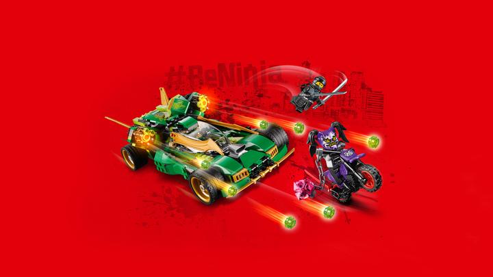 Image du produit LEGO Le bolide de Lloyd (70641, LEGO Ninjago)