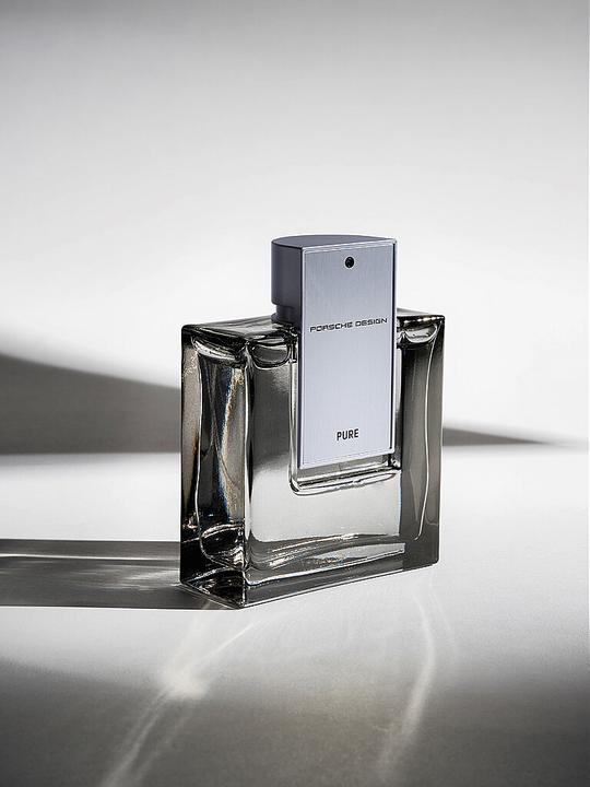 Actual product image Porsche Design Eau de Toilette Natural (Eau de toilette, 100 ml)