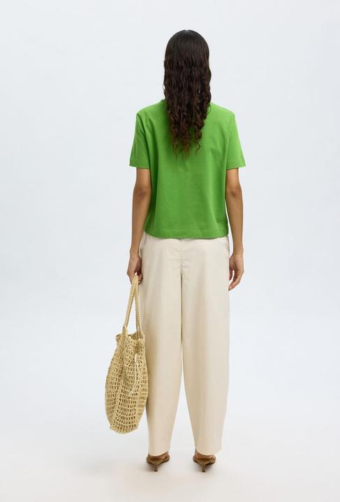 Actual product image Selected Homme Boxy T-Shirt (XS)
