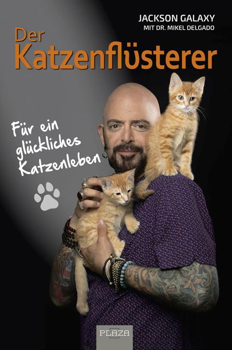 Produktbild Der Katzenflüsterer (Deutsch, Jackson Galaxy, 2019)
