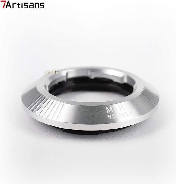 Produktbild 7artisans Leica auf EOS-R (Standard, Canon RF)