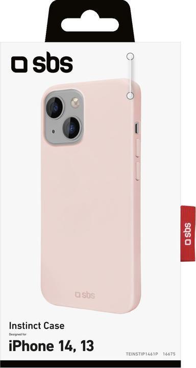 Immagine prodotto SBS Coperchio protettivo (Apple iPhone 13, Apple iPhone 14)