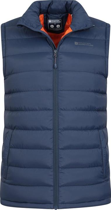 Produktbild Mountain Warehouse Mens Seasons II Padded Gilet (XL)