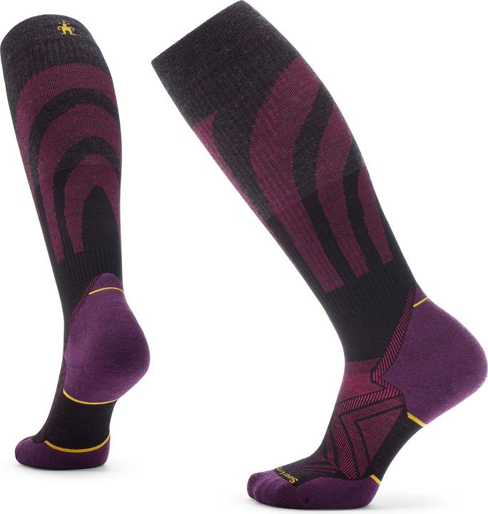 Image du produit Smartwool Chaussettes Run Targeted Cushion Compression OTC pour femmes (L)
