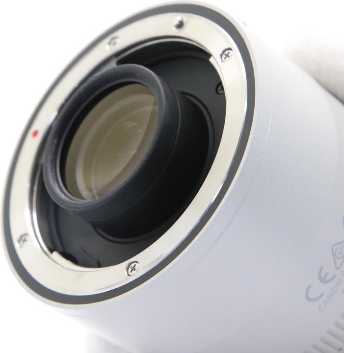 Actual product image Canon EF 2x III teleconverter (Teleconverter, Canon EF)